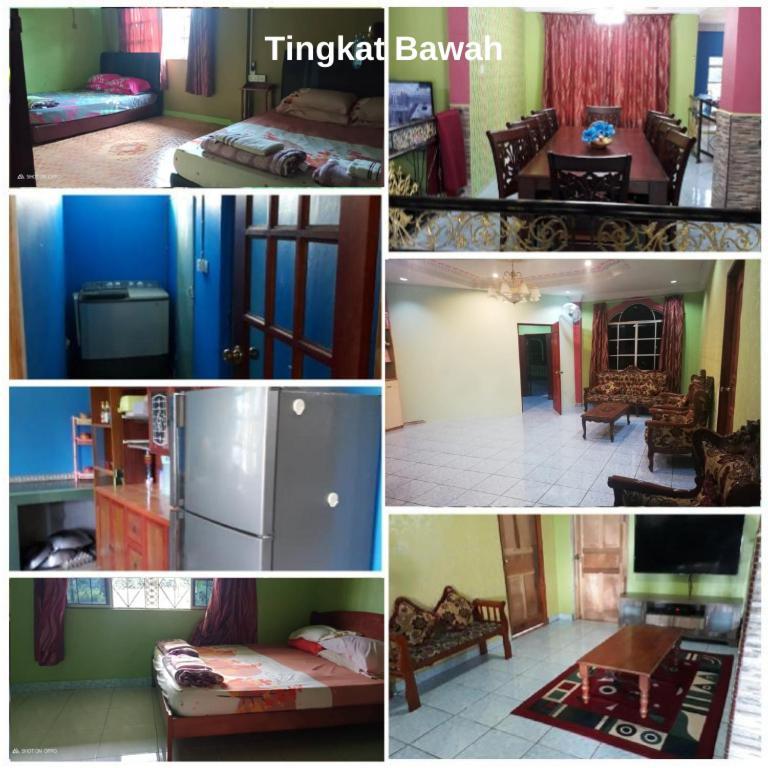 Tempasuk Homestay Kota Belud ภายนอก รูปภาพ