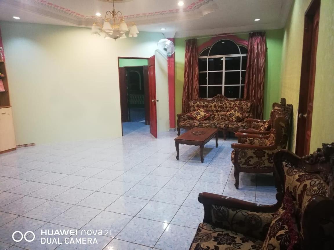 Tempasuk Homestay Kota Belud ภายนอก รูปภาพ