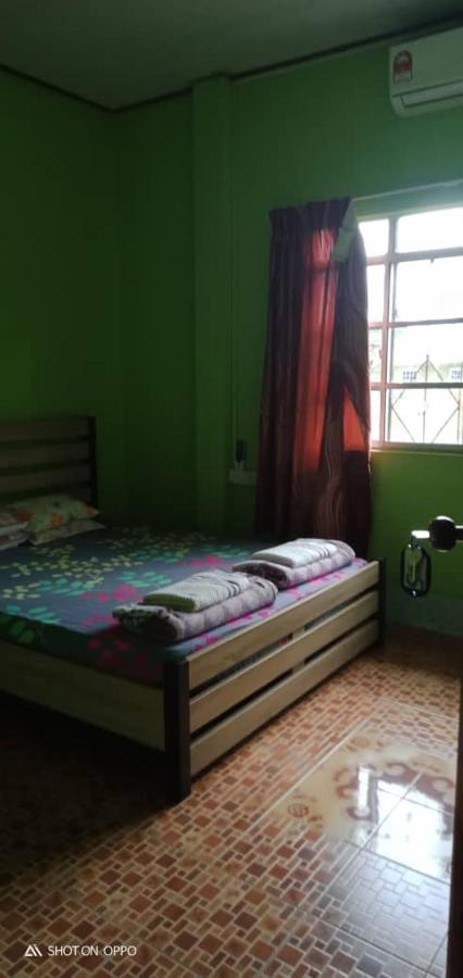 Tempasuk Homestay Kota Belud ภายนอก รูปภาพ