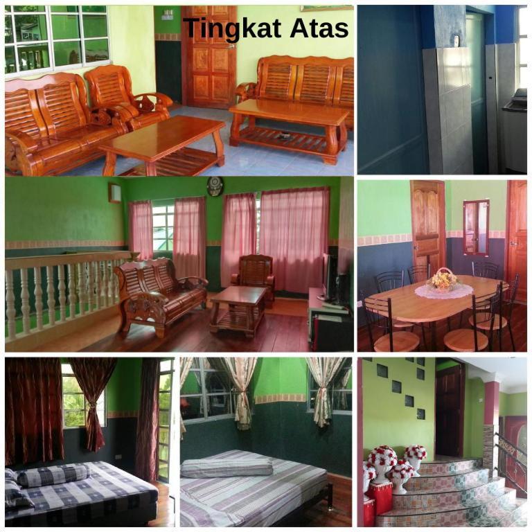 Tempasuk Homestay Kota Belud ภายนอก รูปภาพ