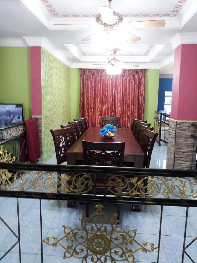 Tempasuk Homestay Kota Belud ภายนอก รูปภาพ