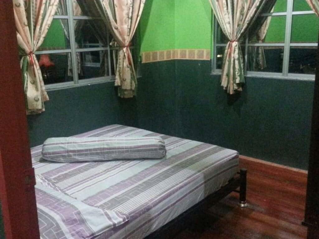 Tempasuk Homestay Kota Belud ภายนอก รูปภาพ